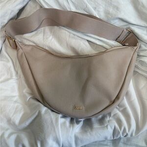 July Beige Crossbody Bag